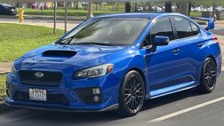 2017 Subaru WRX STI