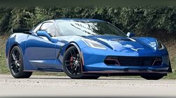 2016 Chevrolet Corvette Stingray