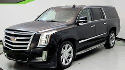 2015 Cadillac Escalade ESV Luxury