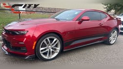 2021 Chevrolet Camaro SS