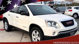 2008 GMC Acadia SLE-1