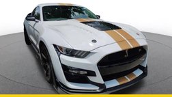 2022 Ford Mustang Shelby GT500