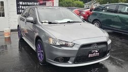 2015 Mitsubishi Lancer SE