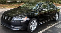 2014 Volkswagen Passat 1.8T SE with Sunroof 1.8