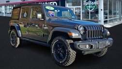 2023 Jeep Wrangler Willys