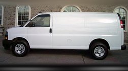 2019 Chevrolet Express 2500