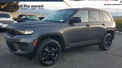 2022 Jeep Grand Cherokee Altitude