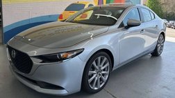 2020 Mazda MAZDA3 Select