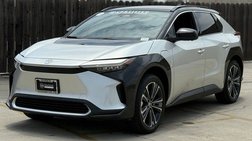 2024 Toyota bZ4X Limited