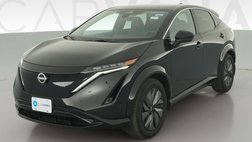 2025 Nissan Ariya Engage