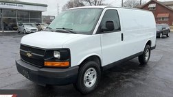 2015 Chevrolet Express 2500