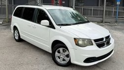 2012 Dodge Grand Caravan SXT
