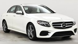 2017 Mercedes-Benz E-Class E 300