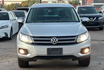 2016 Volkswagen Tiguan 2.0T SE 4Motion