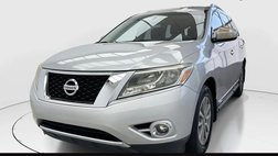 2016 Nissan Pathfinder SL
