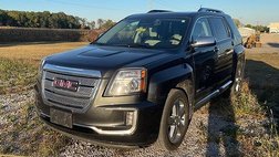 2017 GMC Terrain Denali