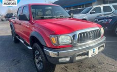 2001 Toyota Tacoma Prerunner V6