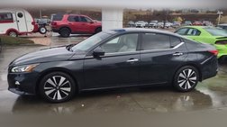 2019 Nissan Altima 2.5 SV