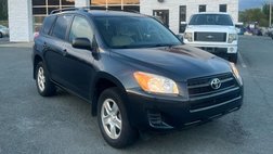 2010 Toyota RAV4 Base