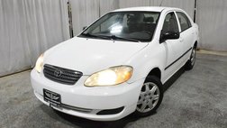 2008 Toyota Corolla CE