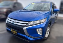 2018 Mitsubishi Eclipse Cross ES
