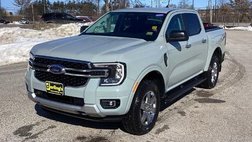 2024 Ford Ranger XLT