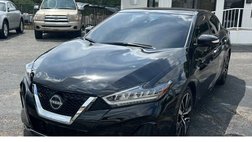 2023 Nissan Maxima 3.5 SV