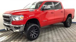 2022 Ram Ram Pickup 1500 Big Horn