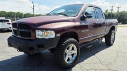 2003 Dodge Ram 1500 SLT