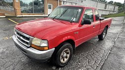 2000 Ford Ranger XL