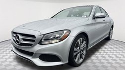 2018 Mercedes-Benz C-Class C 300