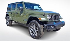 2024 Jeep Wrangler Sport 4xe S