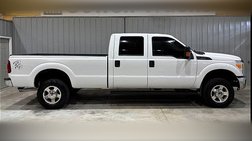 2015 Ford Super Duty F-250 XL