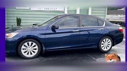 2014 Honda Accord EX-L
