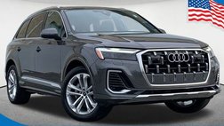 2025 Audi Q7 quattro Premium 45 TFSI