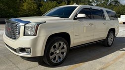 2015 GMC Yukon XL Denali