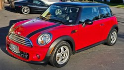 2013 MINI Hardtop Cooper