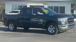 2021 Ram Ram Pickup 1500 Big Horn