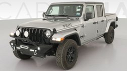 2021 Jeep Gladiator Willys