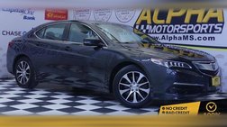 2016 Acura TLX w/Tech