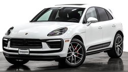 2023 Porsche Macan S