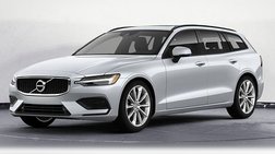 2020 Volvo V60 T5 Momentum