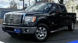 2012 Ford F-150 XLT