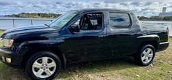 2010 Honda Ridgeline RTL w/Navi