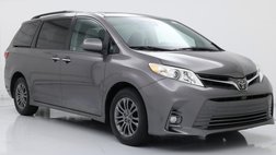 2018 Toyota Sienna XLE