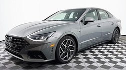 2022 Hyundai Sonata N Line