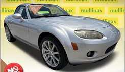 2008 Mazda MX-5 Miata Touring