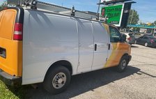 2017 Chevrolet Express 3500