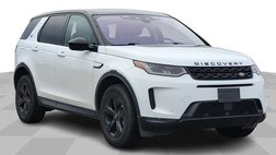 2021 Land Rover Discovery Sport P250 SE