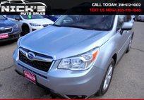 2014 Subaru Forester 2.5i Limited